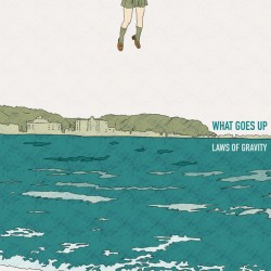 What Goes Up ‎– Laws of Gravity LP